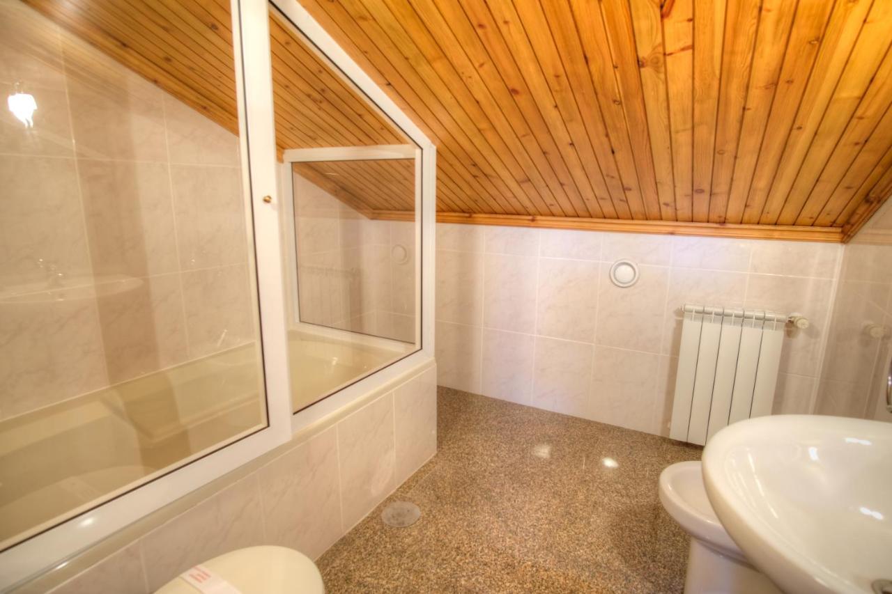 Casa Do Destro Guest House Понти-да-Барка Экстерьер фото
